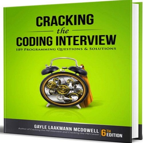 Cracking the Coding Interview: 189 Programming Questions and Solutions by Gayle Laakmann McDowell