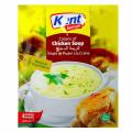 KENT BORINGER CREAM OF CHICKEN SOUP (TUREY) - 71 GM. 