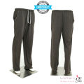 2-PIECES PACK Premium Cotton Thin & Comfortable Men's  Summer Trousers/ Export Quality. 