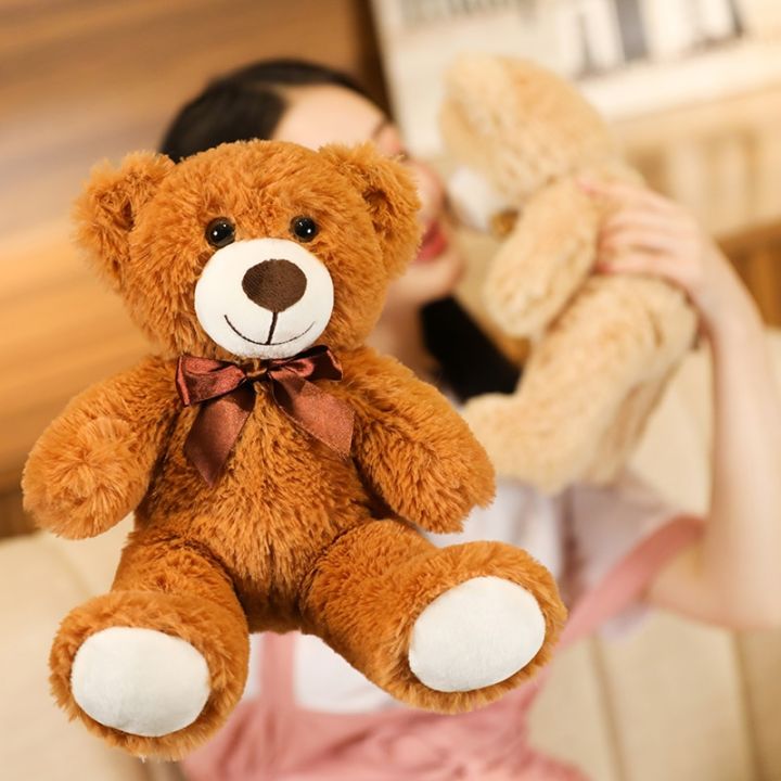 New%20Arrive%207%20Colors%2035cm%20Cute%20Bow%20Tie%20Teddy%20Bear%20Plush%20Toy%20Doll%20For%20Children%20Gift%20-%20Image%206