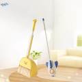 Mini Dustpan and Broom for Children Children Cleaning Broom Dustpan Set. 
