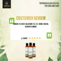 Topgrain Black Seed Oil (120ml). 