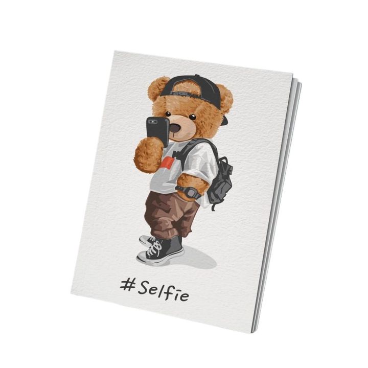 PaperTree Selfie Notebook Sketchbook Drawing Sketchpad Perfect for Graphite Pencils