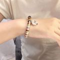 Wooden bracelet authentic Tibetan chicken blood vine bracelet women's unknotted couple ancient style opening men's boudoir silver jewelry.