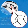 10-Pack Replacement Side Brush For V3 V5 A6 A4 A4S Robot Vacuum Cleaner. 