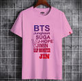BTS Dynamite T-Shirt - Dynamite Merch - Kpop T-shirt for Kids - Perfect for Boys and Girls with Stylish Kpop Vibes. 