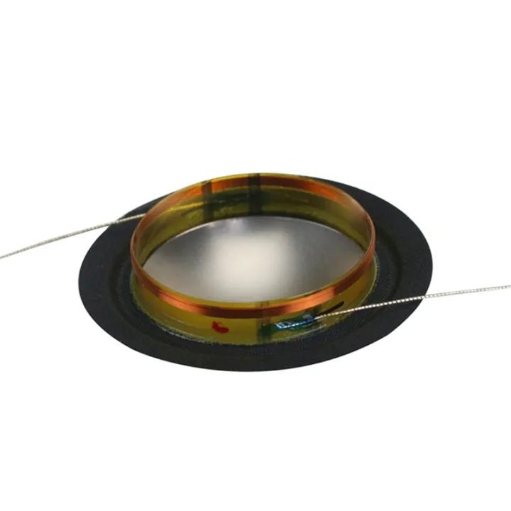 BRADOO-%2025.4mm%20Imported%20Metal%20Titanium%20Film%20+%20Silk%20Side%20Diaphragm%2025%20Core%20Tweeter%20Voice%20Coil%20Speaker%20Repair%20Film%208%20OHM%201%20Pairs%20-%20Image%207
