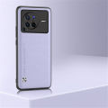 For Vivo X80 leather case cover for vivox80 soft camera frame shockproof case multi color optional dirt resistant precise hole position case. 
