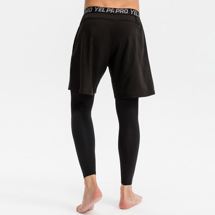 Men%202%20in%201%20Running%20Tight%20Pants%20Sports%20Jogging%20Training%20Shorts%20Fitness%20Basketball%20Compression%20Leggings%20Trousers%20Custom%20Logo%20-%20Image%204