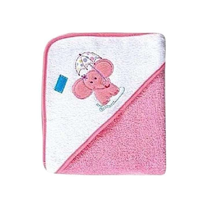 Cotton Baby Cap Towel- 32×30 inch