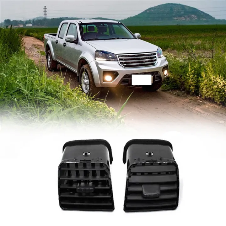 1Pair%20Air%20Vent%20Outlet%20Air%20Conditioner%20Dashboard%20Panel%20Frame%20Instrument%20Panel%20Air%20Outlet%20for%20Great%20Wall%20Wingle%203/5%202010-2013%20A/C%20Vent%20Nozzle%20Plate%20-%20Image%204