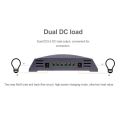 Solar dual USB charging controller 20c - 01. 