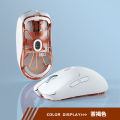 PHYLINA Wireless Mouse Gaming Electronic Sports Rechargeable Dual Mode S450 Lightweight Mechanical Cross-Border Office Computer. 