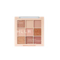 Helen Beauty Mashed Potatoes Nine Colors Eyeshadow Palette Matte Sequin Eyeshadow Black Smoky Cross Border Makeup Wholesale Dropshipping. 