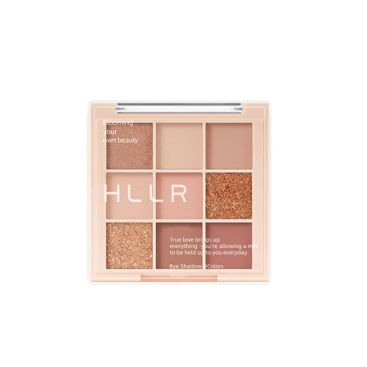 Helen%20Beauty%20Mashed%20Potatoes%20Nine%20Colors%20Eyeshadow%20Palette%20Matte%20Sequin%20Eyeshadow%20Black%20Smoky%20Cross%20Border%20Makeup%20Wholesale%20Dropshipping%20-%20Image%205