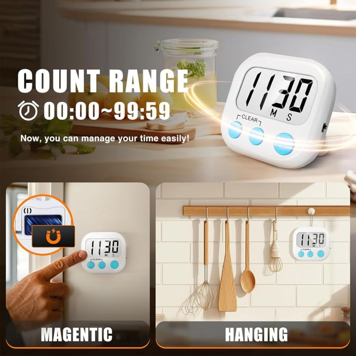 Digital%20Kitchen%20Timer%20with%20Alarm%20Kitchen%20Accessories%20%E2%80%93%20Large%20Display,%20Loud%20Beep,%20Magnetic%20Back,%20Stand%20&%20Hook%20%E2%80%93%20Countdown%20Timer%20for%20Cooking,%20Study,%20and%20Workou%20-%20Image%206