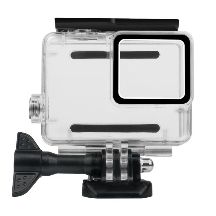 Waterproof Housing Case for GoPro Hero 7 White & Protective 60m Underwater Dive Case for Go Pro Hero7 Action Camera
