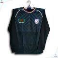 B-d Full sleeve Football Jersey for Man - Long Sleeve - Bangladesh Fan Jersey 2026-27. 