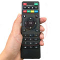 Remote Control for MXQ, MXQ Pro, TX9 Pro, X96, X96mini, X96Q, TX3mini, TX6, T95X, T95M, T95N, H10Max, Android Smart TV Box.