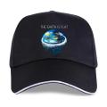 Fashion Flat Earth ,Earth Is Flat,Firmament, Sheol Conspiracy, New World FE1 Print Casual Baseball cap Men Brand.