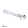 Cascading Lights Safe Reusable LED Falling Raindrop Light. 