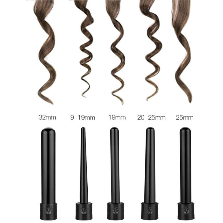 5P%20Curling%20Iron%20Hair%20Curler%209-32MM%20Professional%20Curl%20Irons%20Ceramic%20Styling%20Tools%20Hair%20Tong%20Hair%20Styling%20Tools%20-%20Image%204