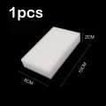Clean World Magic Sponge Melamine Foam Cleaning Eraser Remove For Kitchen Bathrooms Toys Office Window Shoes Floor Wall All Cleaner Purpose.