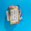1Amp 9V Transformer 9V-0-9V 1000mA Input AC 220V 50Hz Output DC 9V Volt 1A Step Down Transformers For Power Supplies Adapters Electronics Project DIY. 