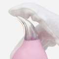 Water Drop type Newborn Baby Supplies Medical PVC Nasal Aspirator Pump Nose Cleaner Type Cold and Snot Cleaning Silicone Head Elevator. 