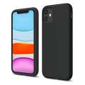 For Apple Iphone 11 Back Cover Box Silicone Soft Back Covers Camera Protective Flexible Mobile Phone Cases Iphone11 Maroon Blue Pink White Black Purple Mobile Phone Cases. 