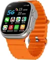 Modio Smart Watch with 4G, Android OS, 4GB RAM, and 64GB Storage (SIM support)4G 2.2 Inch HD Display 3 Pair Strap -Dubai. 
