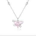 Necklace With Heart Necklace Dainty Birthday Gift For Her Jewelry.