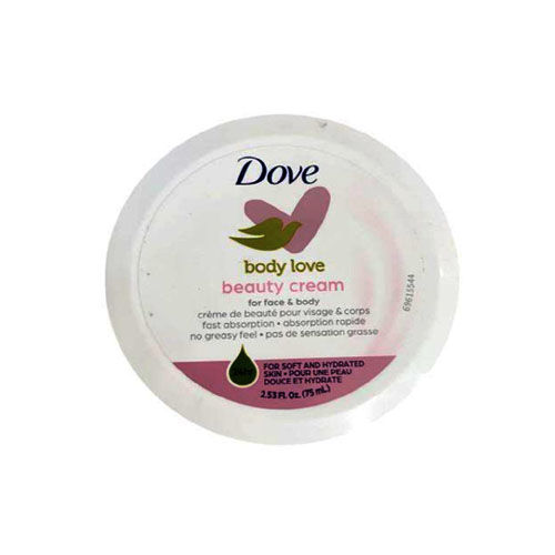 Dove Nourishing Beauty Cream 75ml