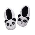 Fuzzy Slippers Women Unicorn Dog Anti Slip Kawaii Fluffy Ladies Panda Plush Soft Thermal Female Cartoon Shoe Home Indoor Bedroom.