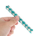 DIY Bulk Pack Creativity Finger Traps Classic Natural Chinese Bamboo Fingers Trap Replacement Pop Tube Fidget Toys. 