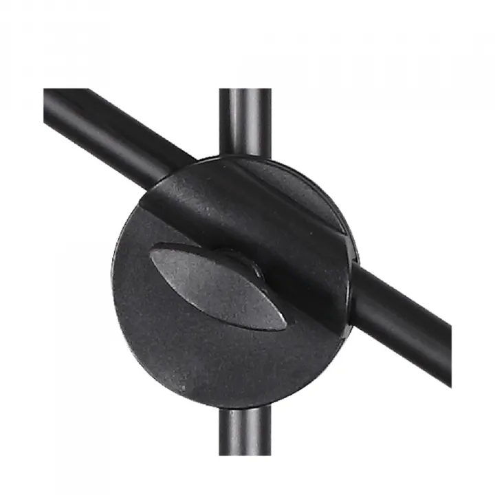 Pro%20Microphone%20Stand%20Floor%20Stand%20Tripod%20Boom%20Telescopic%20Mic%20Arm%20Stand%20Black%20-%20Image%202