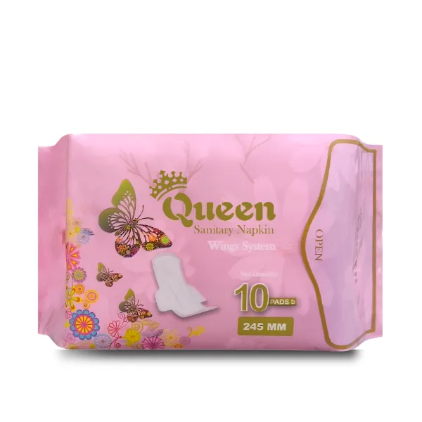Queen%20Sanitary%20Napkin%20-%20Wings%20System%20-%20Ultra%20Thin%20-%20100%25%20Cotton%20-%20Combo%20of%205%20Pack%20-%2050%20Pads%20-%20Image%203