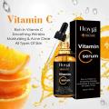 Vitamin C Serum Acne Pimple Removal Smooth Wrinkle Tighten Lift Fade Acne Marks Anti Aging Repair Moisturizing Whitening Essence.