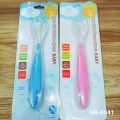 BABY SILICONE SPOON CN-1pcs. 