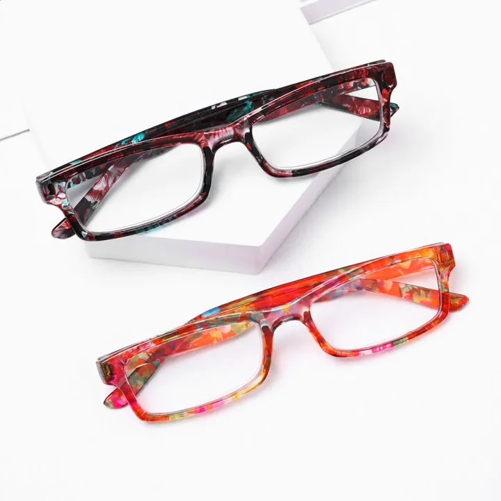 Fashion%20Reading%20Glasses%20Women%20Elegant%20Vintage%20Printed%20Frame%20Presbyopic%20Eyeglasses%20Urltra-Light%20Portable%20Comfortable%20Eyewear%20-%20Image%205