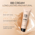 (NEW)Waterproof BB Cream Concealer Long Lasting Foundation Oil Control Make Up 30ml.