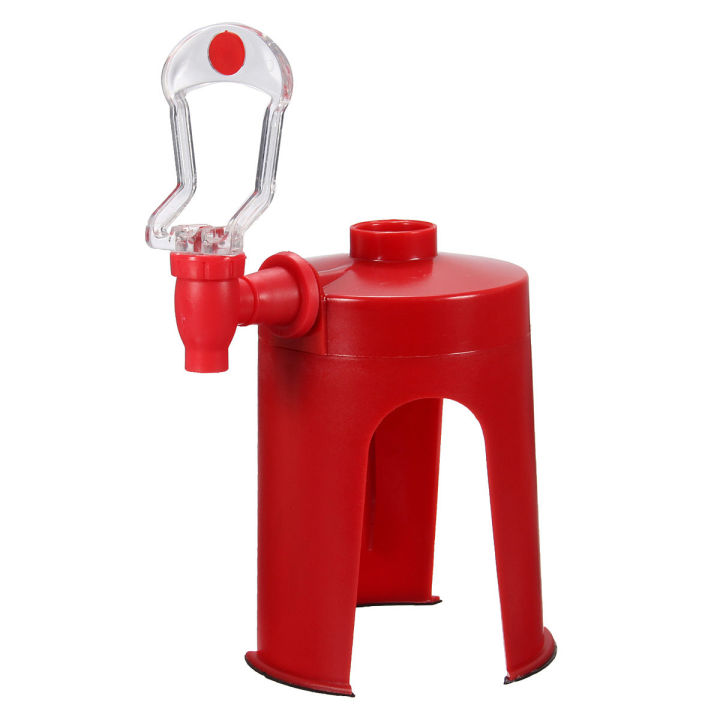 ponno Soda Dispense Gadget Kitchen Coke Party Drinking Fizz Saver Dispenser Water Machine Tool -