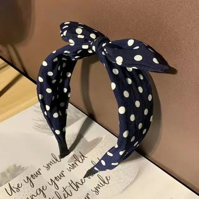 Red%20Polka%20Dots%20Bow%20Headband%20for%20Women%20Hair%20Accessories%20Lovely%20Rabbit%20Ear%20Knotted%20Hairband%20Not%20Slip%20Adults%20Hair%20Band%20-%20Image%207