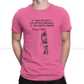 If You Repeat A Lie Often Enough It Becomes Politics Round Collar TShirt Banksy Graffiti Street Artist Pure T Shirt Man's. 