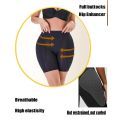 Low Waist Shapewear with Extra Large Sponge Buttock Pads Ass Body Shaper Corset Underwear Hip Enhancer.