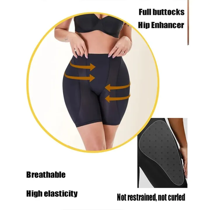 Low%20Waist%20Shapewear%20with%20Extra%20Large%20Sponge%20Buttock%20Pads%20Ass%20Body%20Shaper%20Corset%20Underwear%20Hip%20Enhancer%20-%20Image%203