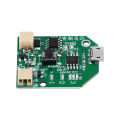 Mini Fan Circuit Board 3.7V 1A Battery Charger Module Micro USB Type-C Fan Governor Wind Speed Controller.