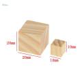 3x50 Wooden Square Tiles For Crafts Wood 10x10mm. 