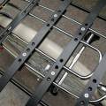 Bike Back Shelf Travel Bikes Accessories Removable Universal Rear Bike Rack.
