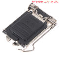 NEW Socket LGA115X CPU Socket Cover Holder Iron Protective Shell For CPU Base. 